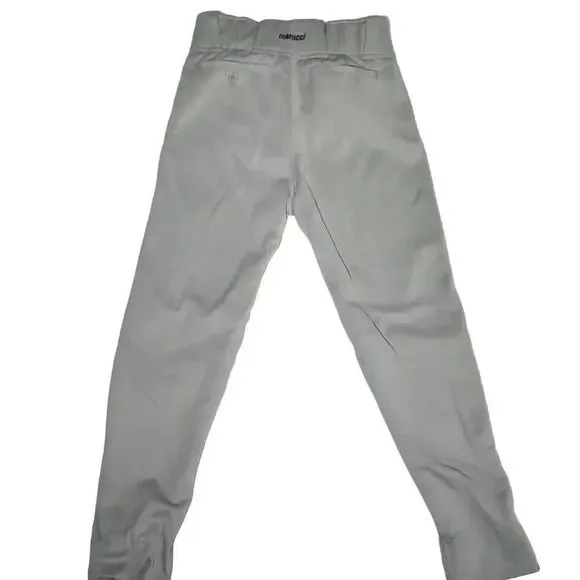Marucci Men's Size Small Gray Relaxed Baseball Pants - Picture 2 of 8